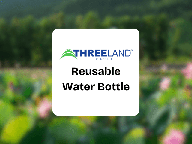 Reusable Water Bottle In Vietnam Travel