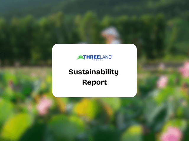 Threeland Travel: 2024 Sustainability Report