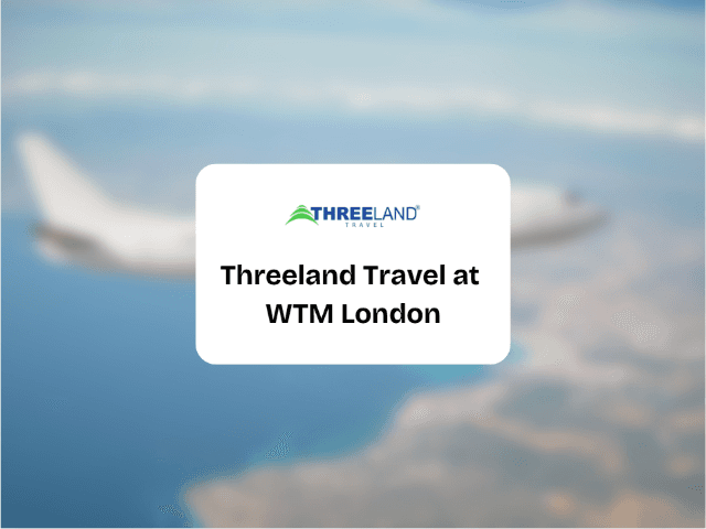 Threeland Travel Showcases Indochina Excellence at WTM London 2025