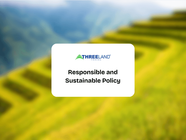 Responsible and Sustainable Policy