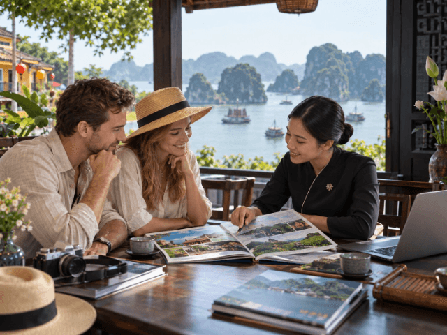 What Can a Vietnam Destination Management Company Arrange for International Travelers?