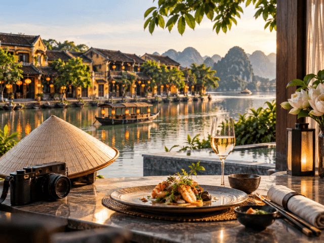 What Makes a Vietnam Itinerary Truly Luxury Rather Than Simply Expensive?