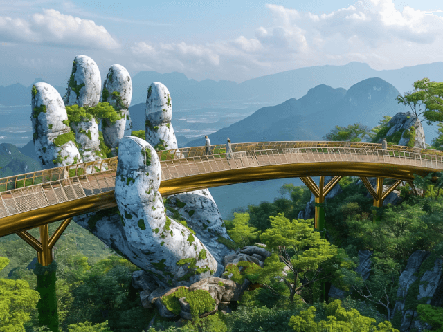 Danang - Hanoi - Halong Bay 8 Days