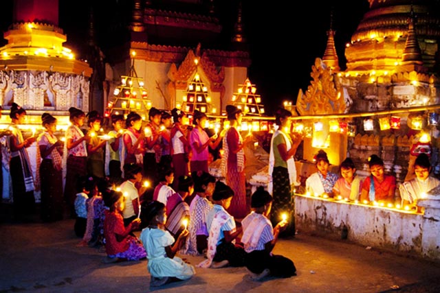 Thadingyut Festival of Lights