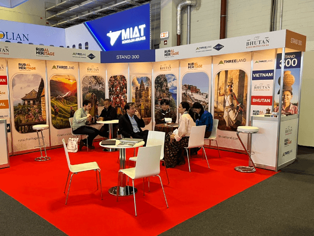 Threeland Travel: Let connect at ITB Berlin