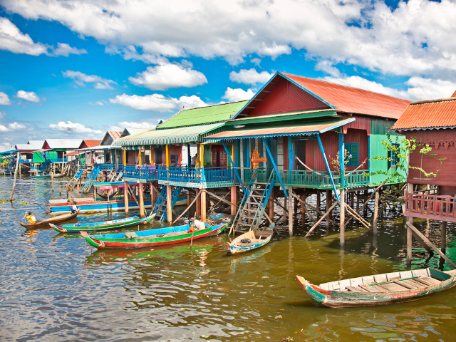 Tonle-Sap-lake